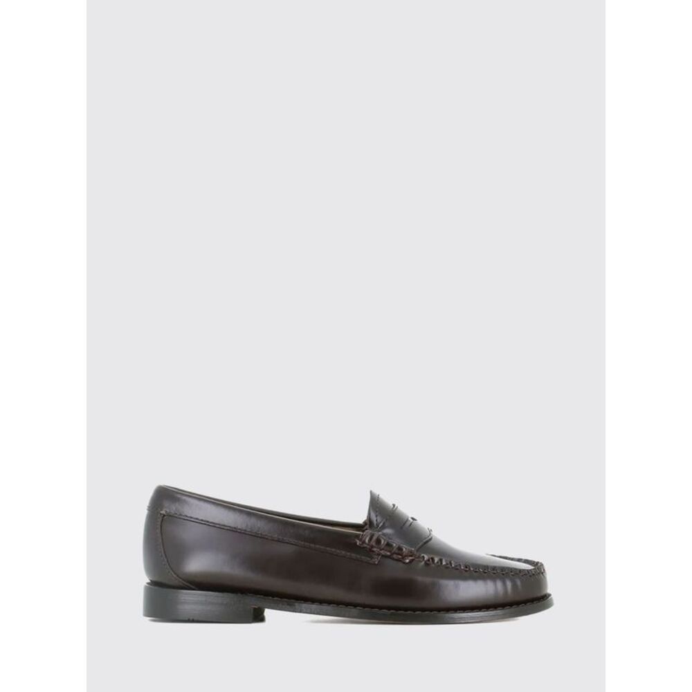 G.H.Bass Women Leather Weejuns Penny Loafer G.H.Bass